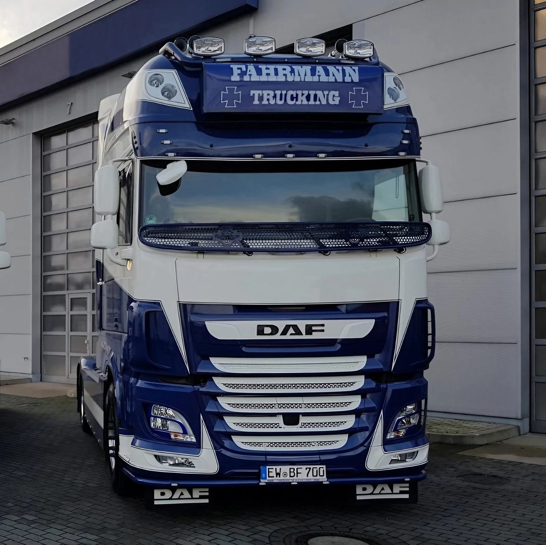 LKW von Fährmann Trucking
